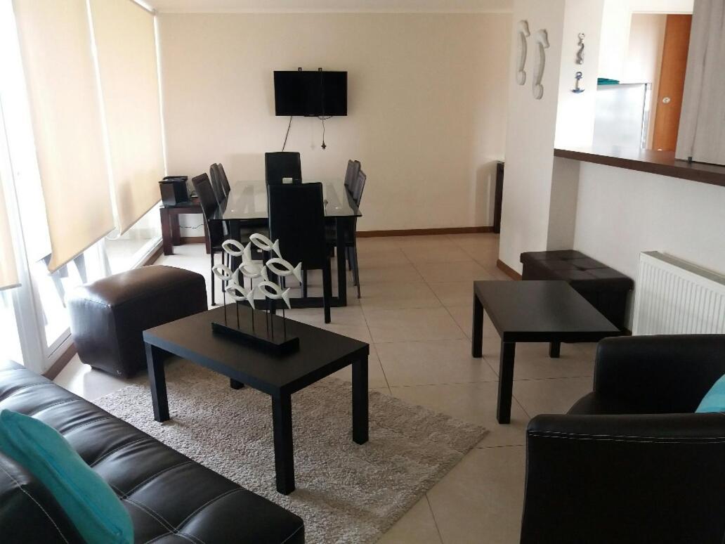 Apartamento Departamento En La Serena